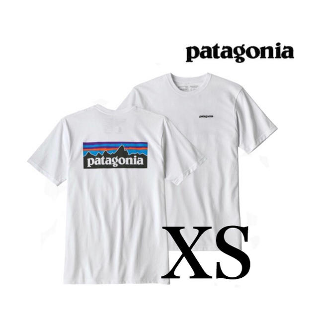 パタゴニア メンズ ロゴTシャツ XS Patagonia