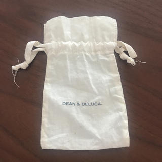 ディーンアンドデルーカ(DEAN & DELUCA)のDEAN&DELUCA ミニ巾着(小物入れ)