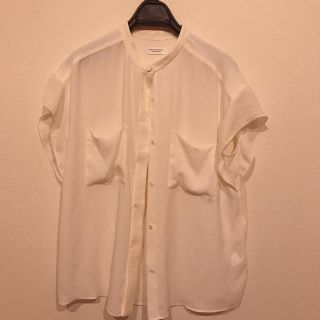 ビューティアンドユースユナイテッドアローズ(BEAUTY&YOUTH UNITED ARROWS)のUNITED ARROWS ブラウス シャツ(シャツ/ブラウス(長袖/七分))