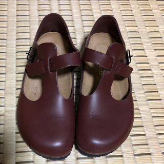 ビルケンシュトック(BIRKENSTOCK)のビルケンシュトック靴(ローファー/革靴)