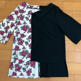 アメリヴィンテージ(Ameri VINTAGE)のAMERI vintageのトップス(カットソー(半袖/袖なし))