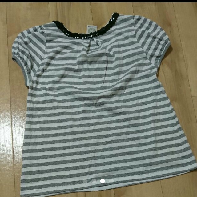 pour la frime(プーラフリーム)のプーラフリーム Tシャツ レディース フリーサイズ レディースのトップス(Tシャツ(半袖/袖なし))の商品写真