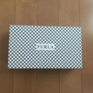 フルラ(Furla)のFURLA 長財布用 空箱(ショップ袋)