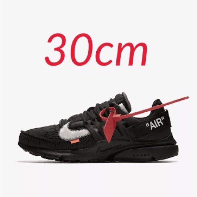 NIKE - Nike Air Presto off white 30cmの通販 by SW's shop｜ナイキならラクマ