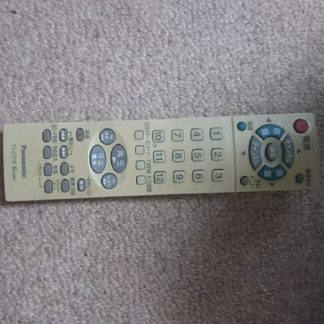 Panasonic - テレビデオ 2002年製の通販 by shop|パナソニック Panasonic - テレビデオ 2002年製の通販 by shop|パナソニック
