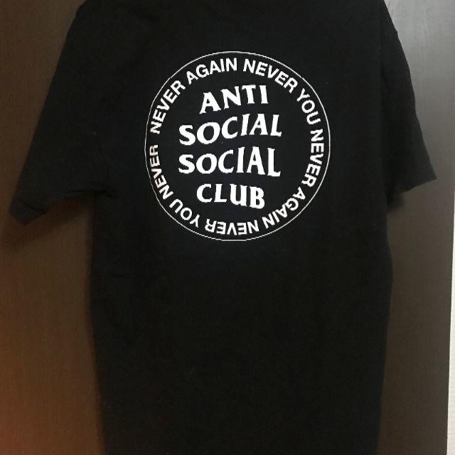 Anti Social Social Club Tシャツ　M 　ユニセックス 1