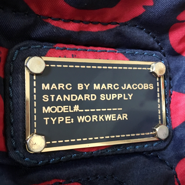 MARC BY MARC JACOBS(マークバイマークジェイコブス)のポーチ(MARK BY MARC JACOBS) レディースのファッション小物(ポーチ)の商品写真