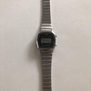 カシオ(CASIO)のCASIO デジタル時計(腕時計)