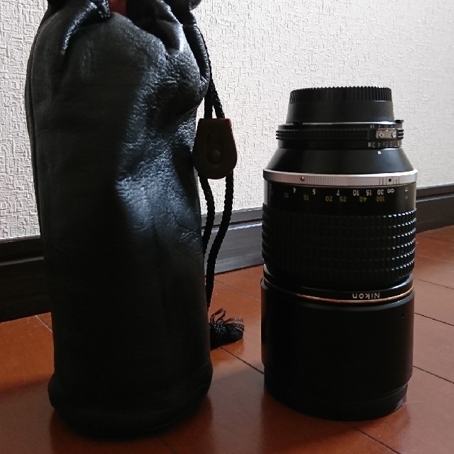 Nikon - P.case ニコン Nikoni レンズ3本セット