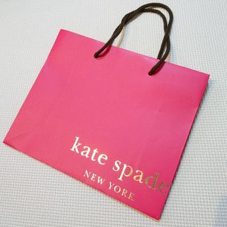 ケイトスペードニューヨーク(kate spade new york)の ケイト・スペードのショッパー1枚(ショップ袋)