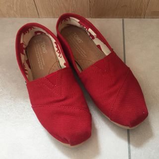 トムズ(TOMS)のTOMS スニーカー スリッポン(スリッポン/モカシン)