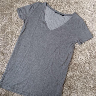 マウジー(moussy)のシンプルT(Tシャツ(半袖/袖なし))