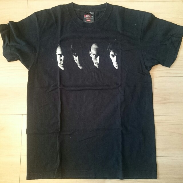 THE MUSIC バンドTシャツ メンズのトップス(Tシャツ/カットソー(半袖/袖なし))の商品写真