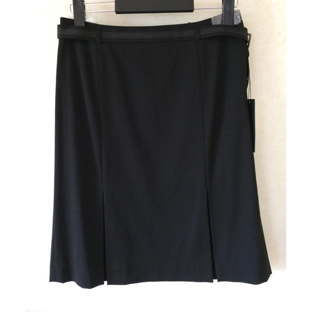 ICB(アイシービー)のICB ストライプ スカート レディースのスカート(ひざ丈スカート)の商品写真