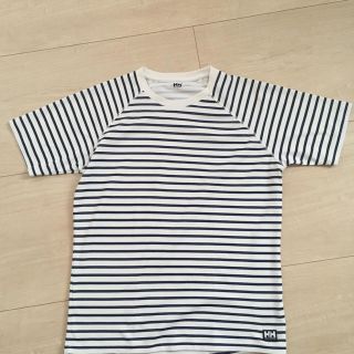 ヘリーハンセン(HELLY HANSEN)のHELLY HANSEN ボーダー Tシャツ (Tシャツ/カットソー(半袖/袖なし))