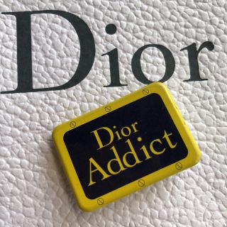 クリスチャンディオール(Christian Dior)のディオール  缶バッジ  ③(ブローチ/コサージュ)