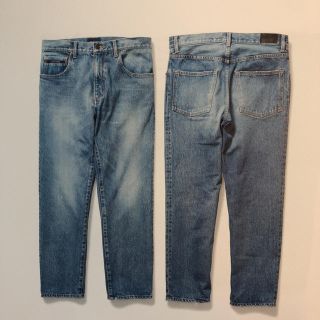 ダブルタップス(W)taps)の18SS DESCENDANT 1986 JEANS サイズ1 (デニム/ジーンズ)