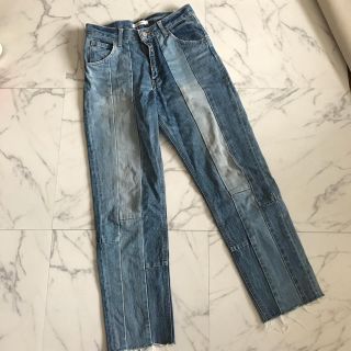 ジョンリンクス(jonnlynx)のmoussy denim(デニム/ジーンズ)