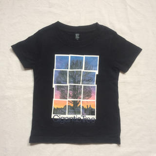 グラニフ(Design Tshirts Store graniph)のUSED graniph ユニセックス 半袖Ｔシャツ 110㎝サイズ(その他)