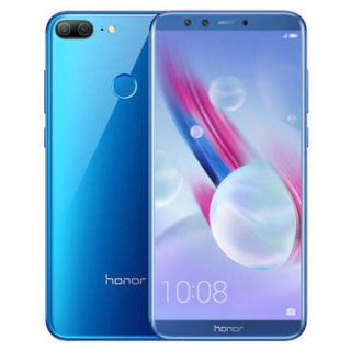 HUAWEI Honor 9 Lite グローバルバージョン - BLUE(スマートフォン本体)