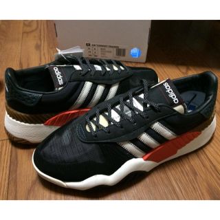 アレキサンダーワン(Alexander Wang)のアディダス アレキサンダーワンaw trainer turnout adidas(スニーカー)