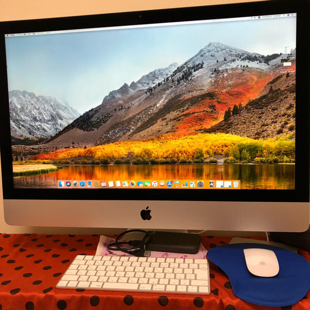 imac 5k 2015 27インチ 美品 - www.sorbillomenu.com