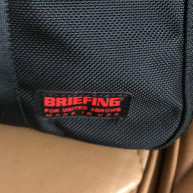 BRIEFING(ブリーフィング)の新品 ブリーフィング  別注 ビームス   ユナイテッドアローズ カバン メンズのバッグ(ビジネスバッグ)の商品写真