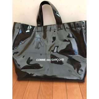 コムデギャルソン(COMME des GARCONS)のcomme des garcons バッグ(トートバッグ)