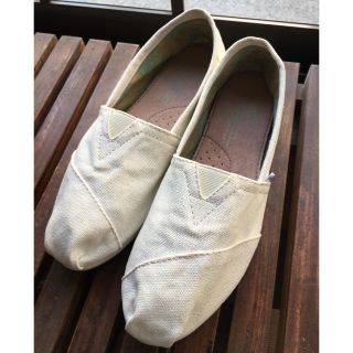 トムズ(TOMS)のsunny様専用TOMS SHOES ☆ Women's Classics W7(スリッポン/モカシン)