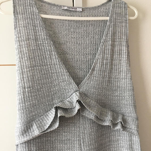 ZARA(ザラ)のAL様専用！サロペット レディースのパンツ(サロペット/オーバーオール)の商品写真