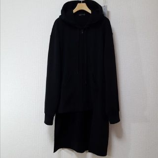 ラッドミュージシャン(LAD MUSICIAN)のLAD MUSICIAN ZIP UP LONG PARKA
(パーカー)