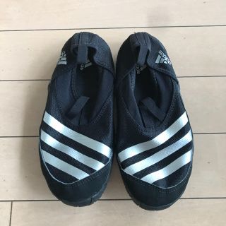 アディダス(adidas)の【美品】アディダス 男の子用 ２１センチ(その他)