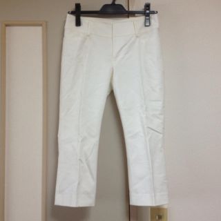 プロポーション(PROPORTION)のPROPORTIONクロップドパンツ(クロップドパンツ)