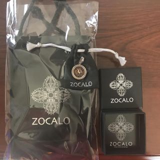 ソカロ(ZOCALO)の売り切り値下げ ZOCALO ペンダントトップ 鳥 酉年 不動明王 カーン 梵字(ネックレス)