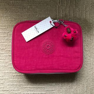 キプリング(kipling)の新品♡kipling / キプリング ペンケース、コスメケース 100PENS (ペンケース/筆箱)