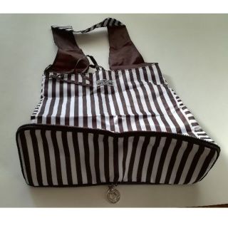 Henri Bendel - ヘンリ ベンデル 折りたたみ バック ホーボー エコ