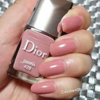 ディオール(Dior)のDior ヴェルニ ネイル 428(マニキュア)