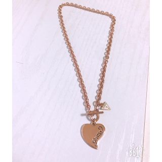 ゲス(GUESS)のGUESS ネックレス💗(ネックレス)