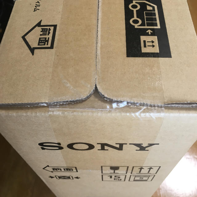 【新品未開封】SONY 43型 4Kテレビ KJ-43X8000E ブラック