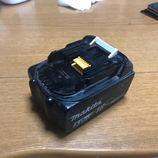 マキタ(Makita)のマキタ バッテリー 5.0ah 18V(その他)