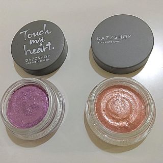 アディクション(ADDICTION)のダズショップ DAZZ SHOP スパークリングジェム(アイシャドウ)