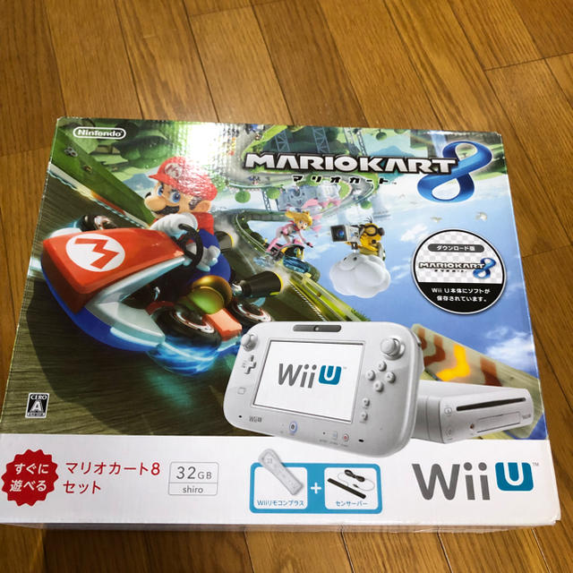 Wii U(ウィーユー)のko様専用 エンタメ/ホビーのゲームソフト/ゲーム機本体(家庭用ゲーム機本体)の商品写真