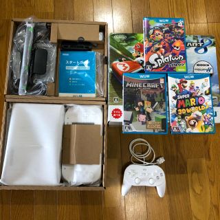 ウィーユー(Wii U)のko様専用(家庭用ゲーム機本体)