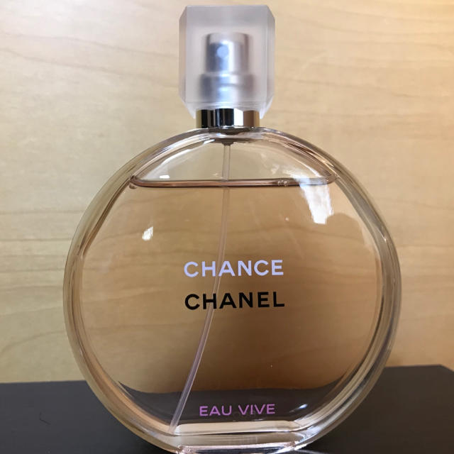 CHANEL - チャンス オー ヴィーヴ オードゥ トワレット 100mlの通販 by p's shop｜シャネルならラクマ