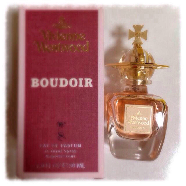 Vivienne Westwood(ヴィヴィアンウエストウッド)のブドワール マメ様 コスメ/美容の香水(香水(女性用))の商品写真