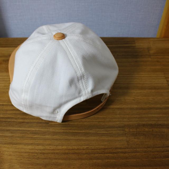 Hender Scheme(エンダースキーマ)のHender Scheme 2 tone cap メンズの帽子(キャップ)の商品写真