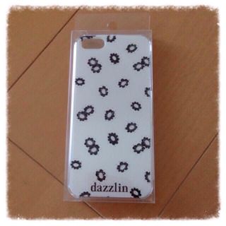 ダズリン(dazzlin)のiPhone5ケース(モバイルケース/カバー)