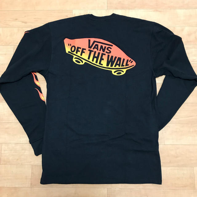 W)taps(ダブルタップス)のWTAPS VANS メンズのトップス(Tシャツ/カットソー(七分/長袖))の商品写真