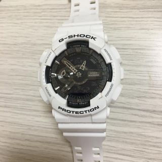 ジーショック(G-SHOCK)のG-SHOCK GA-110GW-7AJF(腕時計(デジタル))