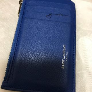 サンローラン(Saint Laurent)のSAINT LAURENT★パスケース(名刺入れ/定期入れ)